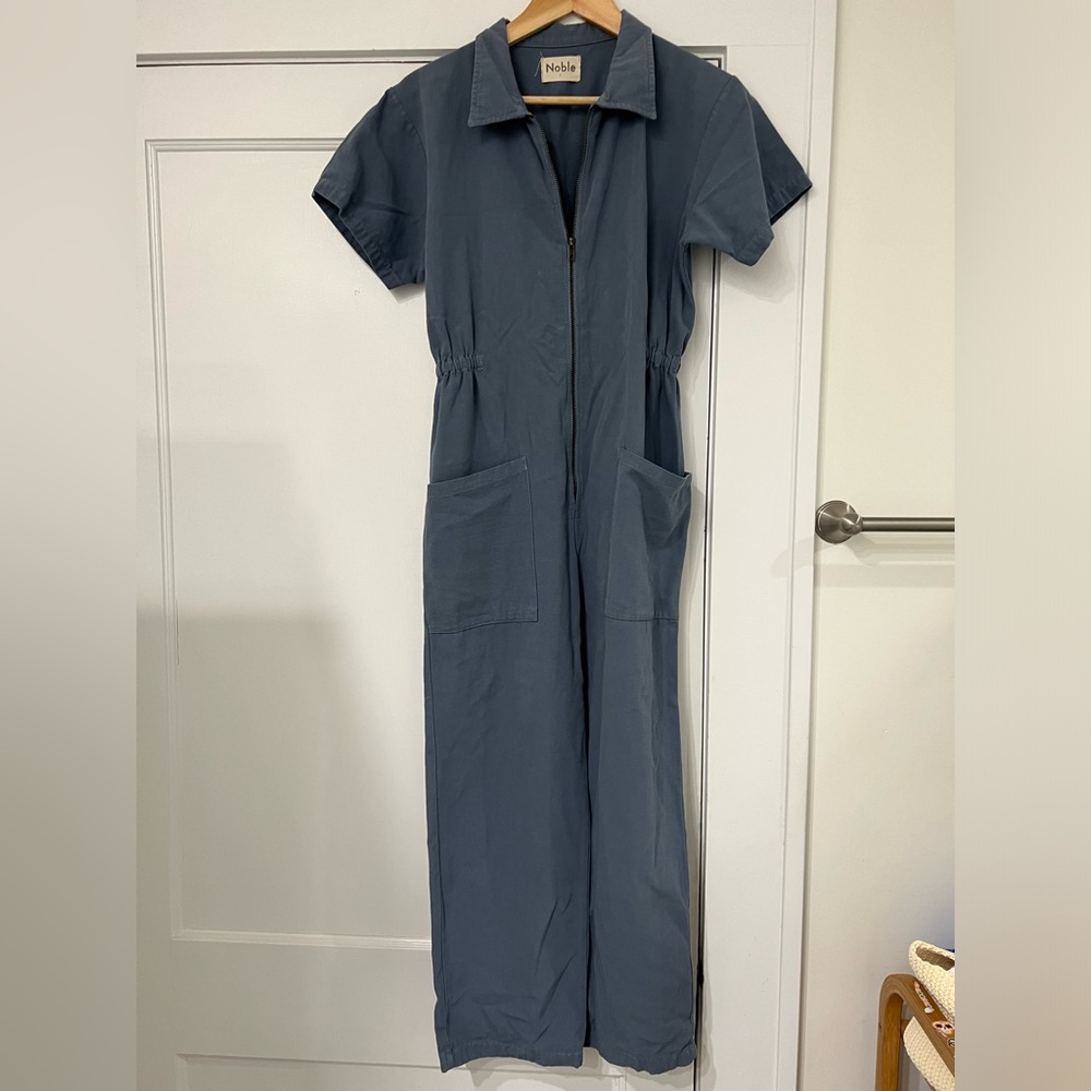 Noble Utility Suit in Blue Moon - Small